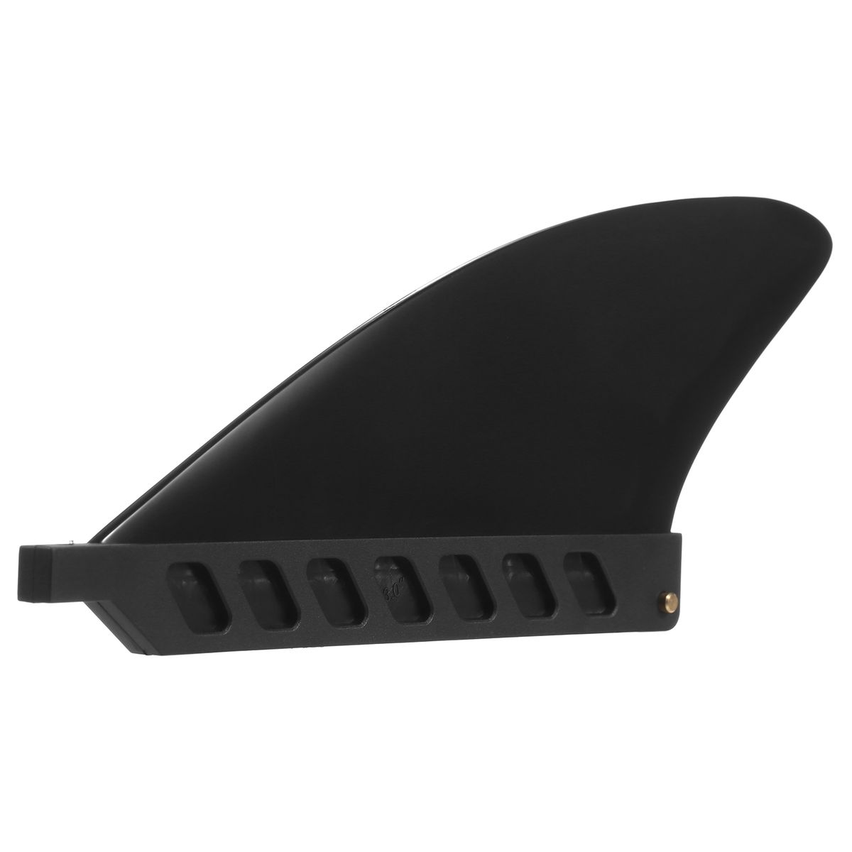 4.6 Inch / 3 Inch Surfboard Fin Soft Center Fin For