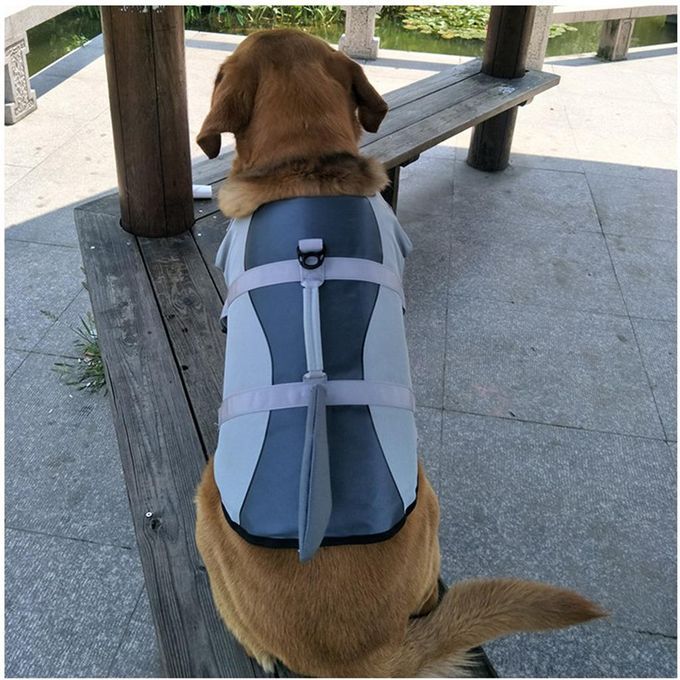 2Pcs Durable   Swimming  Preserver Swimsuit Clothes