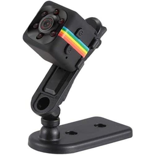 1080p Cam Sq11 Mini Camera - Hd Camcorder - Night Vision Mini Dv Cam