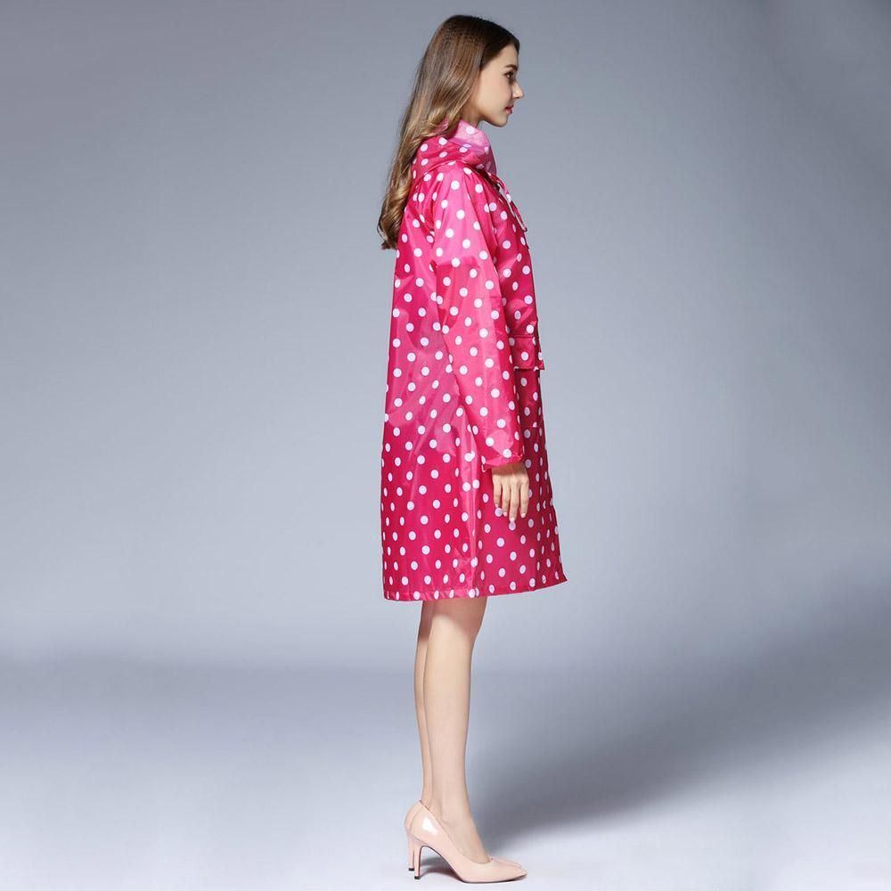 Poncho Long Rainwear raincoat jacket