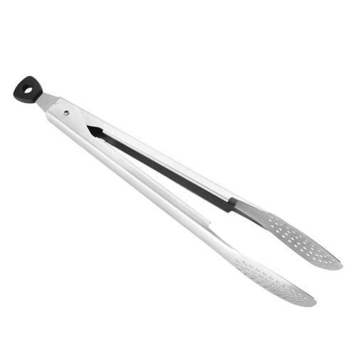 Food Clip Steak Clip Stainless Steel Kitchen Tool Household Multi Function Food Clip Barbecue Clip Cafeteria Steak Clip