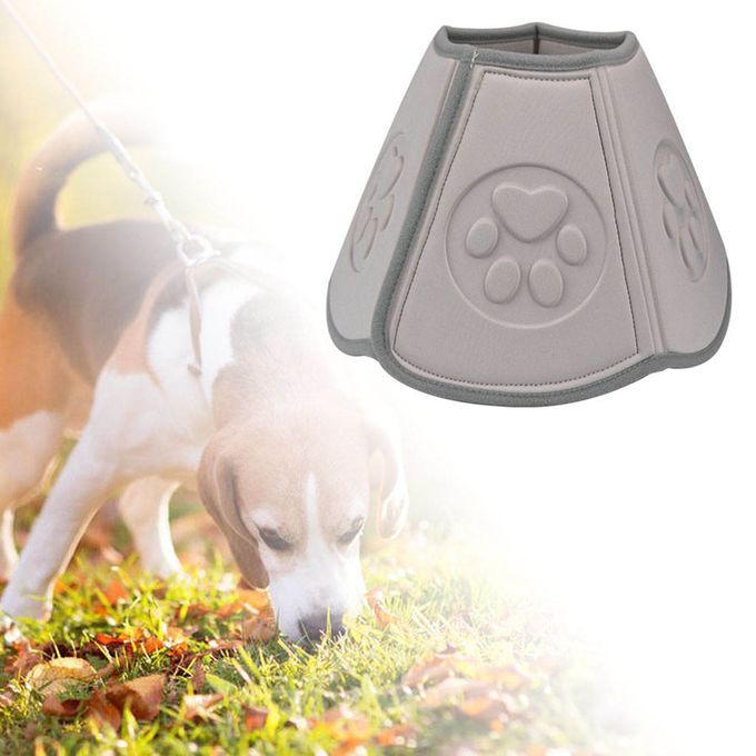 Dog Cone Collar Recovery Cone ELIZABETHS Collar Anti-Bite Wound
