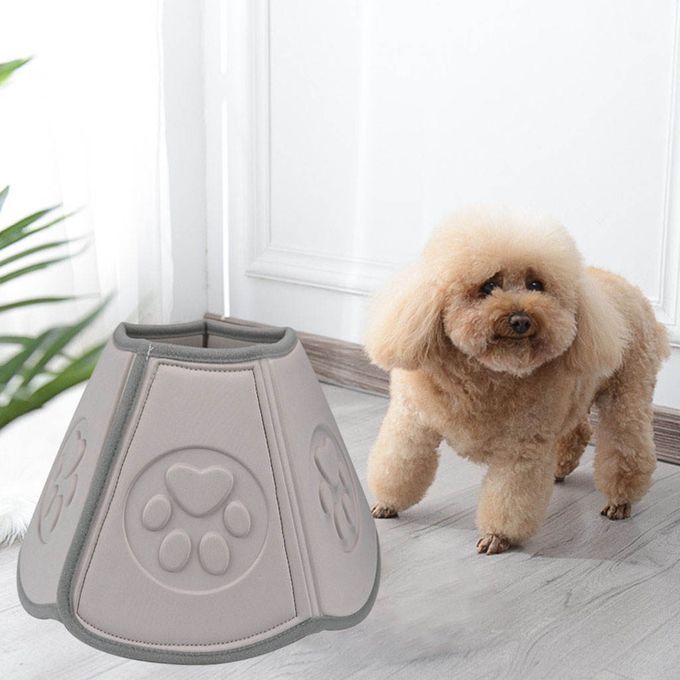 Dog Cone Collar Recovery Cone ELIZABETHS Collar Anti-Bite Wound