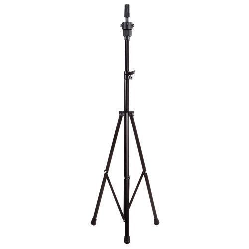 Adjustable Wig Head Stand Tripod Holder Mannequin Tripod For Hairdressing
