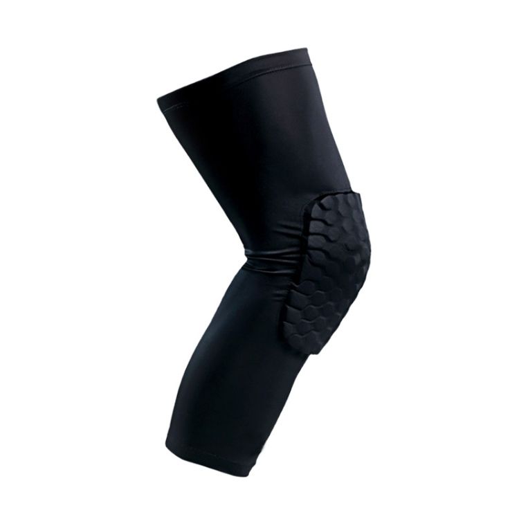 Sports Anti-collision Breathable Honeycomb Knee Pads