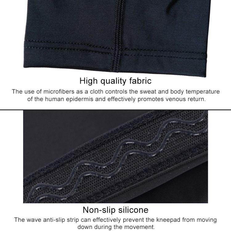 Sports Anti-collision Breathable Honeycomb Knee Pads