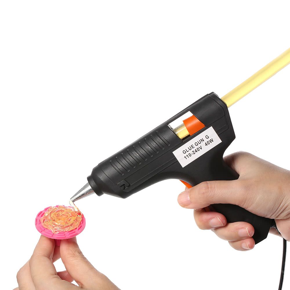 110-240V 40W Hot Melt Glue Gun Paintless Dent Repair Tool US