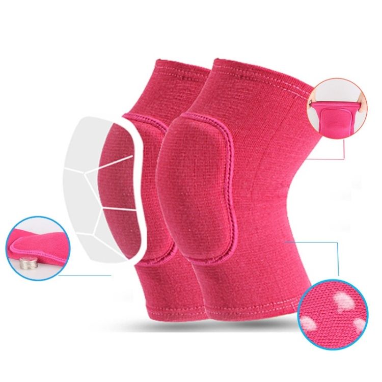 Thickened Anti-collision Sponge Knee Pads