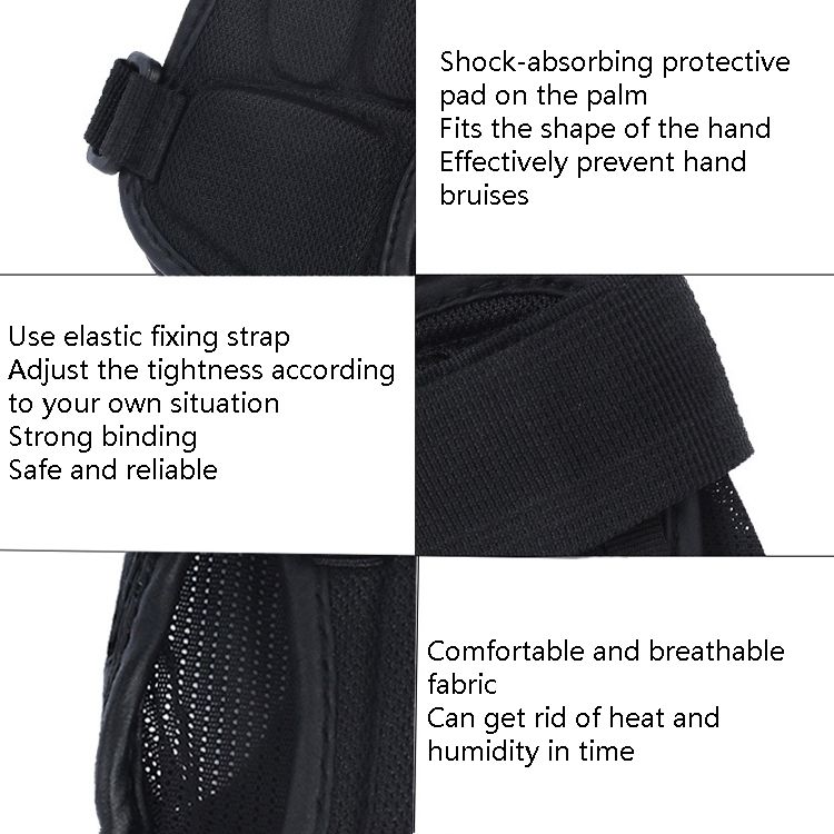 Sports Palm Guards , Specification: M