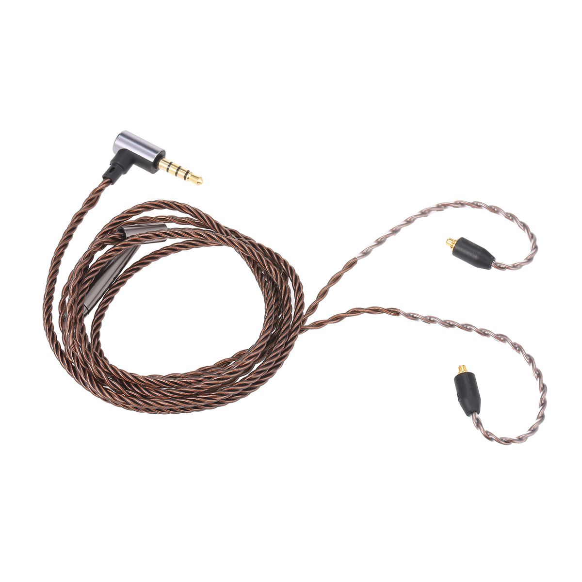 MMCX Connector Replacement Headphone Cable 3.5mm Wired