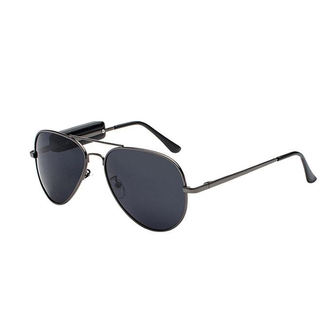 Audio Eyeglasses Smart Bluetooth Headset Polarized Glasses Color 02
