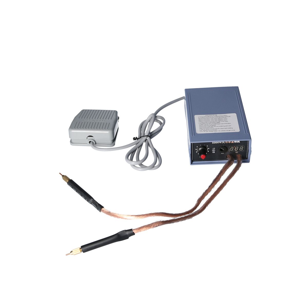 Spot Welder 5000W High  Handheld Spot Welding