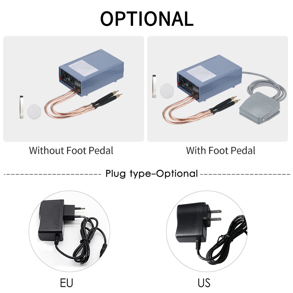 Spot Welder 5000W High  Handheld Spot Welding