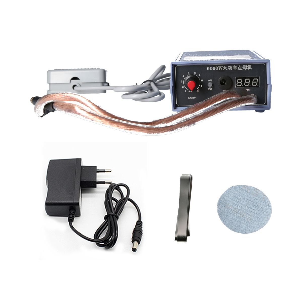 Spot Welder 5000W High  Handheld Spot Welding