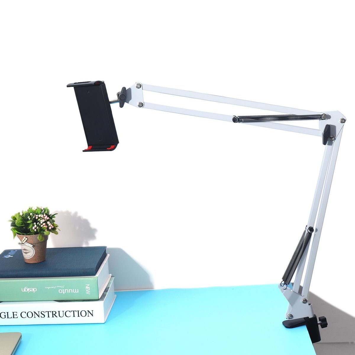 Mobile Phone Lazy Bracket, Bedside TV Live Support,