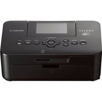 Selphy Cp 1000 Portable Wireless Compact Photo Color Printer