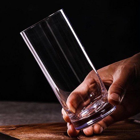 AskJ Stone Island Highball Glass 380ml