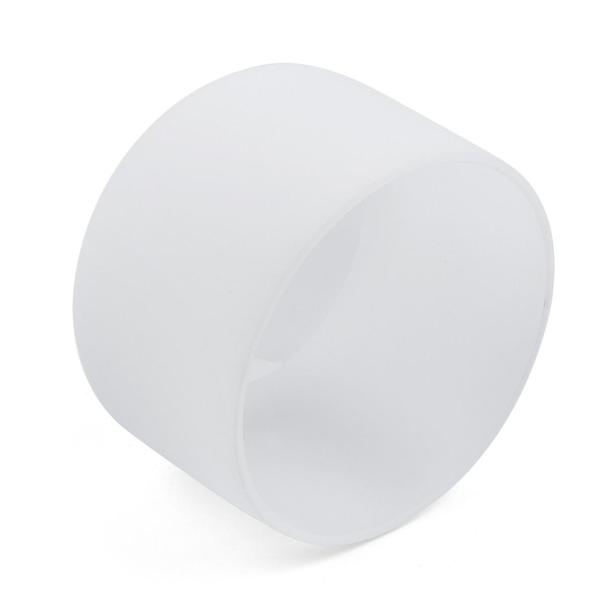 10 Inches G  Note Crystal Singing Sound Bowl Set for Meditation Healing Therapy Relaxation Yoga with Hollow Mallet Rubber Ring Storage Bag