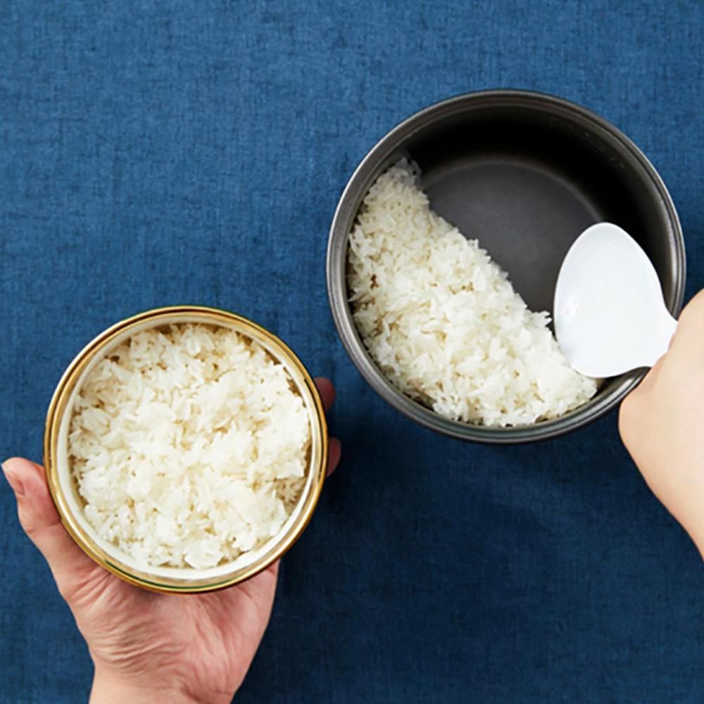Mini Rice Cooker 1.2L Electric Cooker with Steamer One-button Control Food-grade Non-sticky Liner Stew/Steam/Boil Cooking Machine