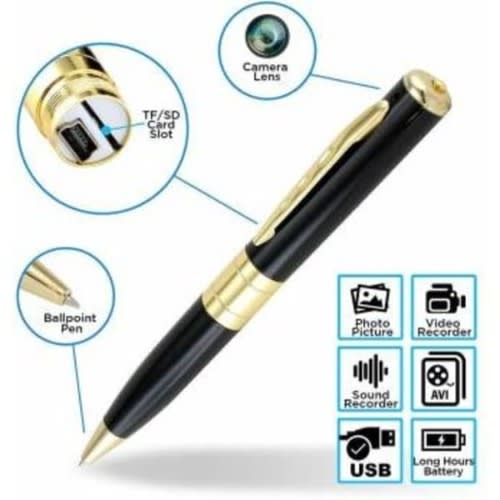 Business Smart Pen Recorder