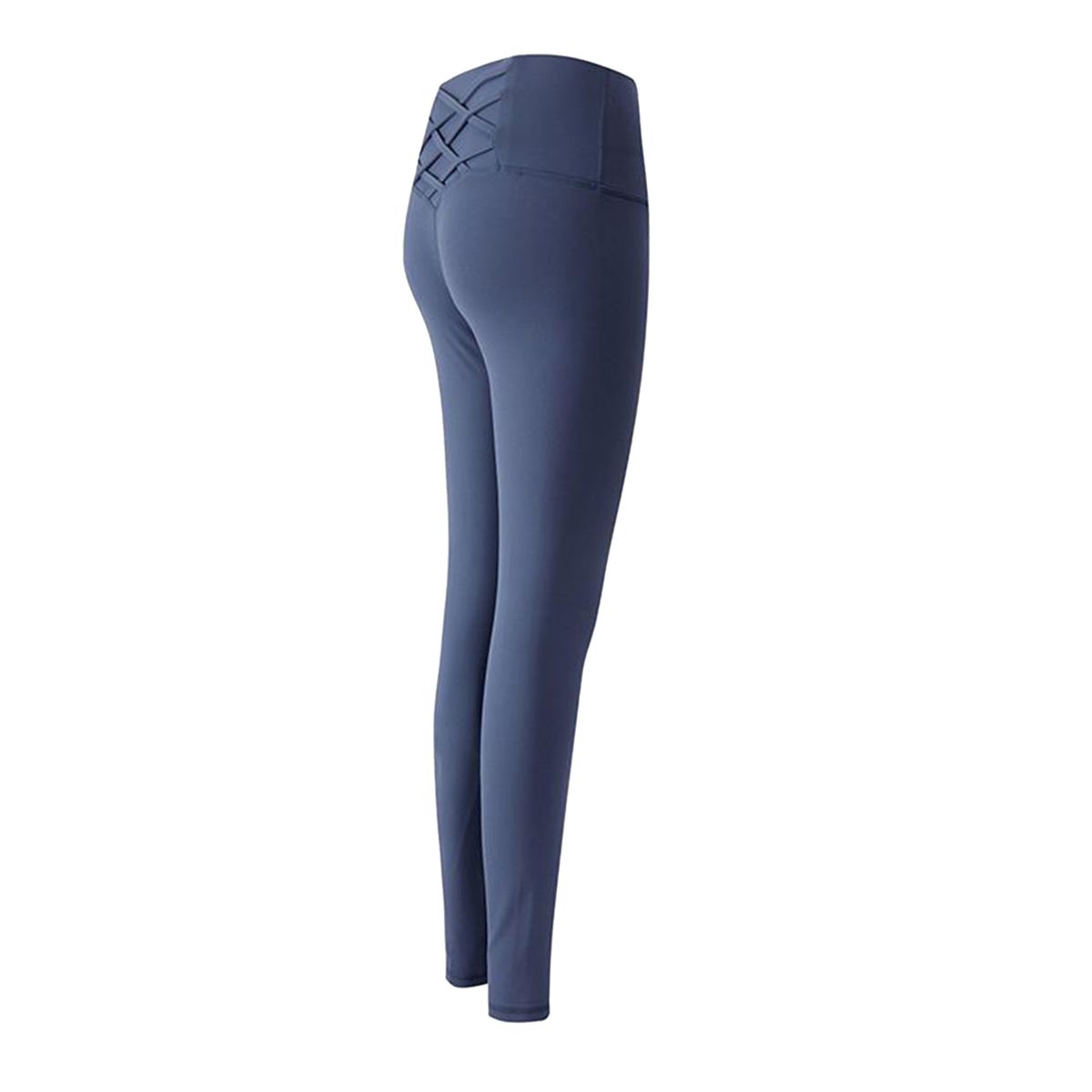 High Waist Womens Leggings Seamless Quick Dry Push Up Sport Yoga Pants