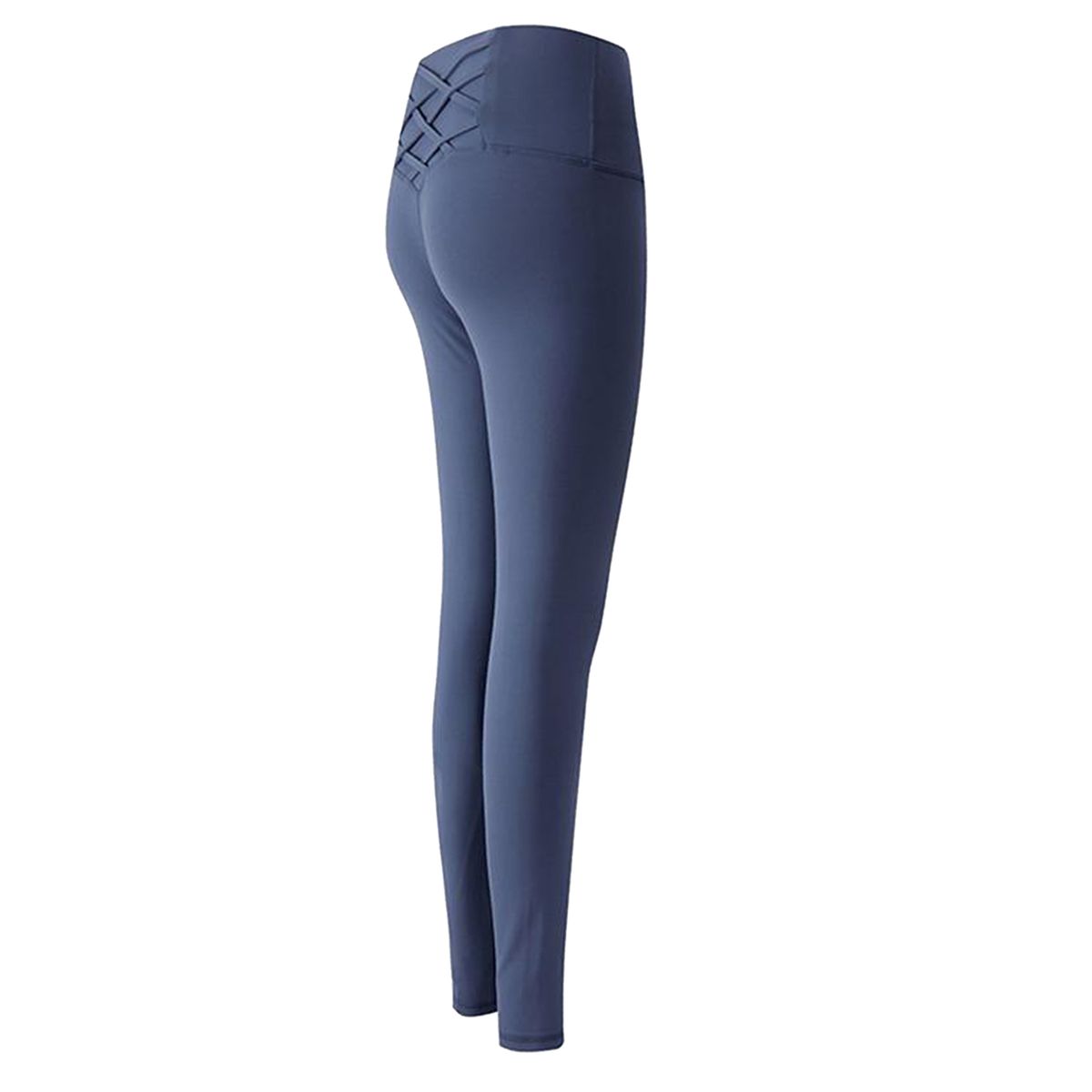 High Waist Womens Leggings Seamless Quick Dry Push Up Sport Yoga Pants