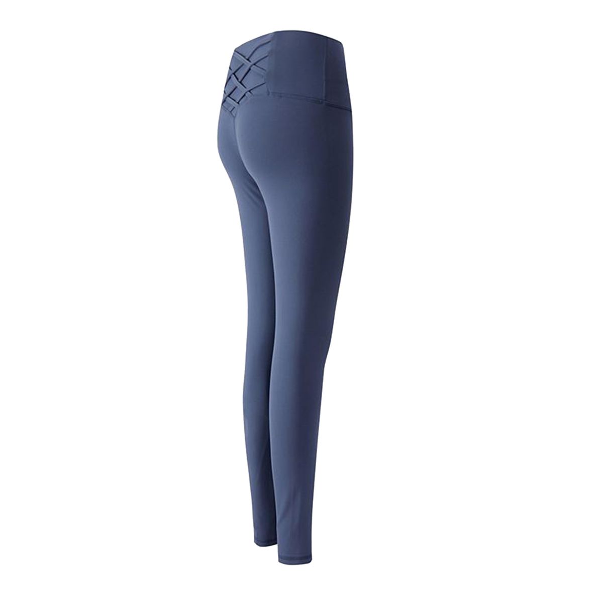 High Waist Womens Leggings Seamless Quick Dry Push Up Sport Yoga Pants