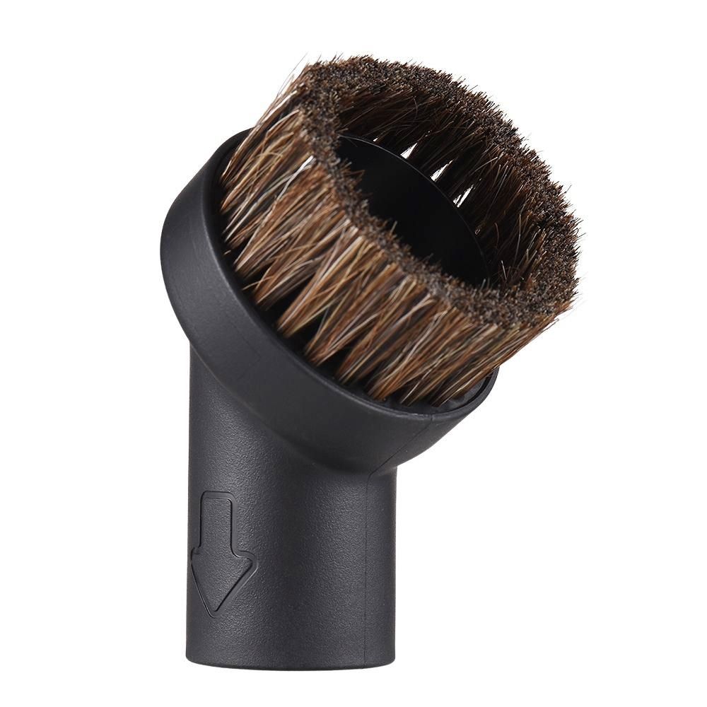 Brush Head 6 Piece Set Household Vacuum Cleaner Accessories Horse Hair Brush Cleaning Tool Accessories for Dyson V6 V7 V8 V10 V11 V15
