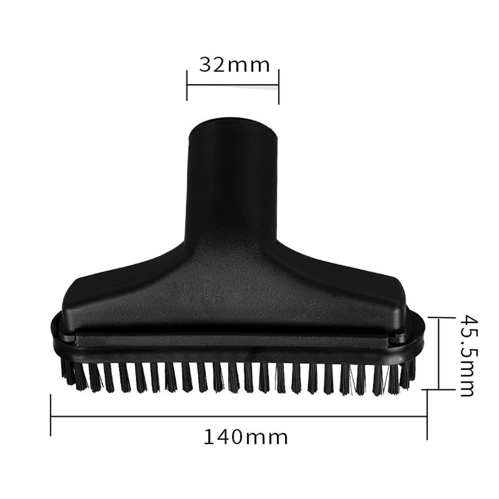 Brush Head 6 Piece Set Household Vacuum Cleaner Accessories Horse Hair Brush Cleaning Tool Accessories for Dyson V6 V7 V8 V10 V11 V15