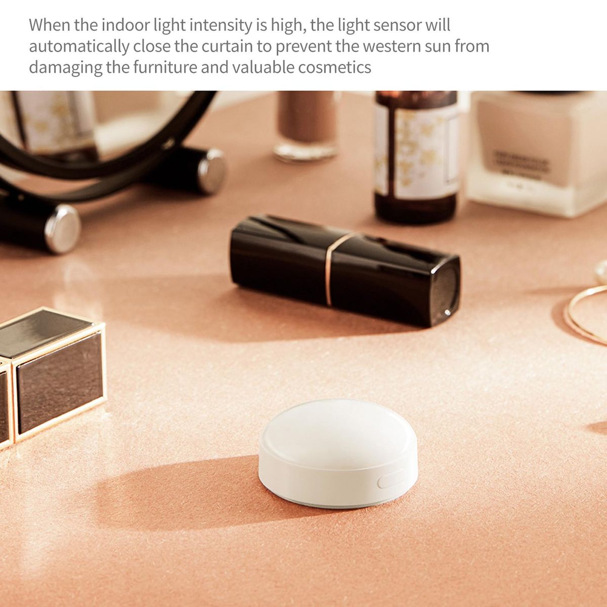 Aqara Light Sensor T1 Zigbee 3.0 Brightness Sensor Smart Home Light Change Controlled for Home