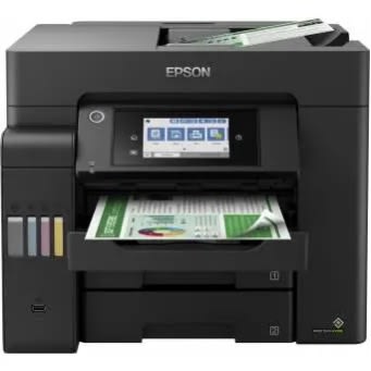 Ecotank L6550 A4 Colour Wi-fi Duplex Multifunciton Ink Tank Printer