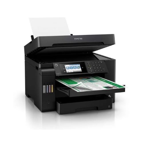 Ecotank L6550 A4 Colour Wi-fi Duplex Multifunciton Ink Tank Printer
