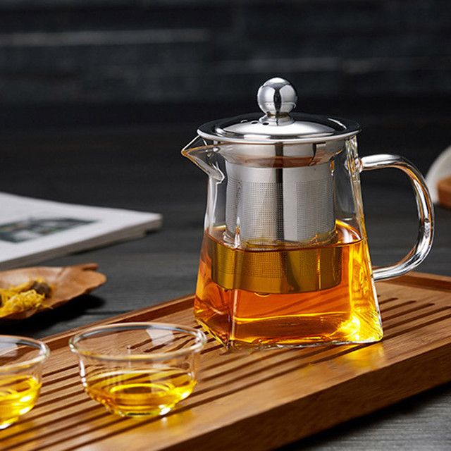 Teapot Tea Pot Flower Tea Cup Tea Leaf Herbal Coffee