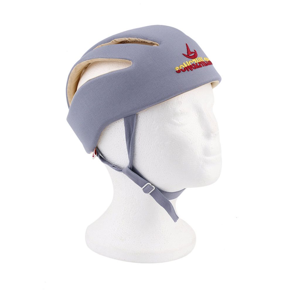 TB Baby Safety Helmets Cotton Infant Protective Hat Headguard Crashproof Hat