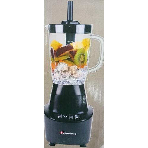 1.5l BLG-620 Blender/Grinder With Stick - (Unbreakable Jar)