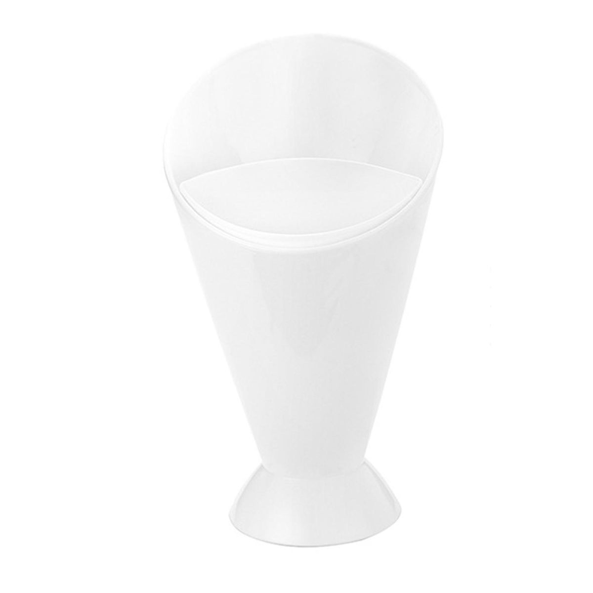 Chips Dish Snack Dish Vegetable Fruit Salad Cup White
