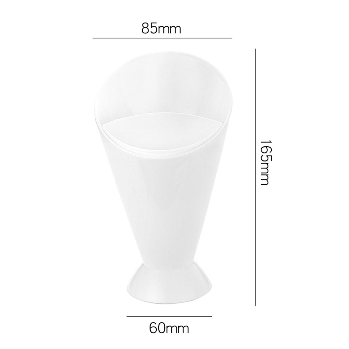 Chips Dish Snack Dish Vegetable Fruit Salad Cup White