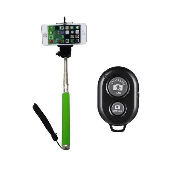 Bluetooth Remote Control For Camera Phone Selfie