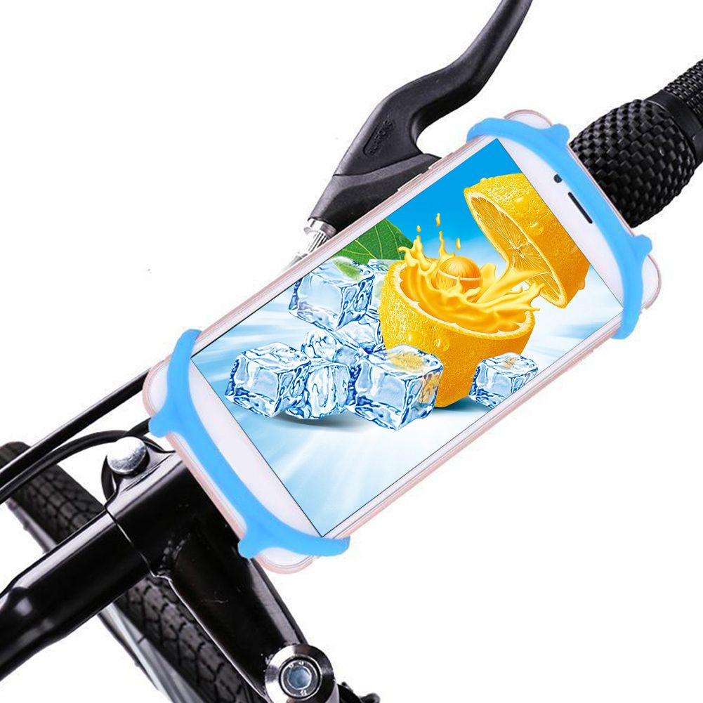 Mobile Phone Holder For Motorcycle High Flexible