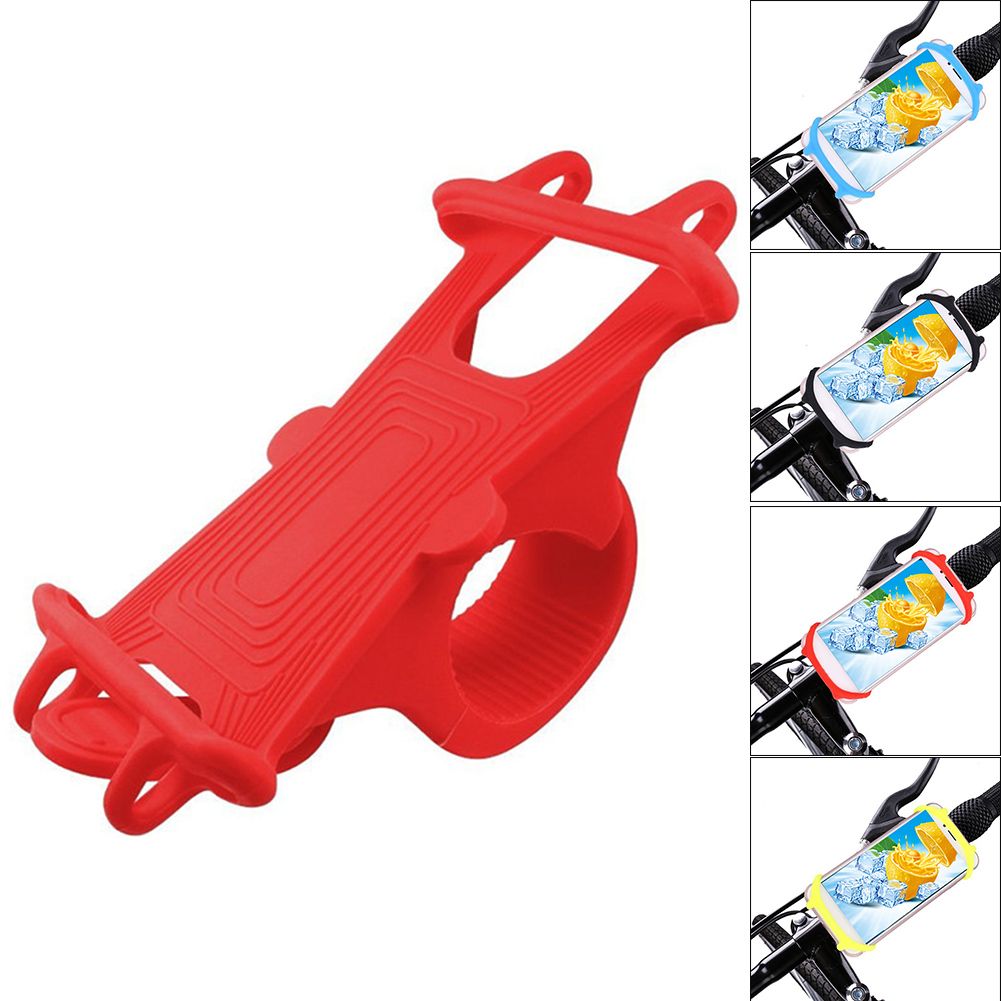 Mobile Phone Holder For Motorcycle High Flexible