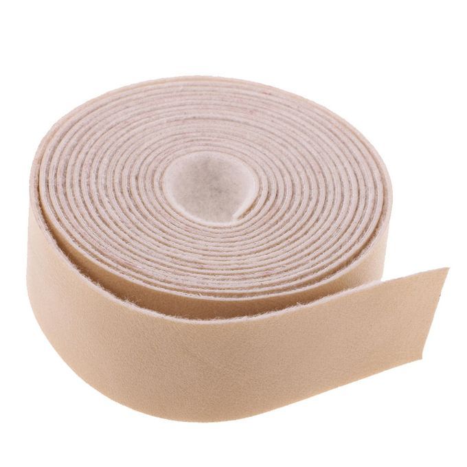 4pcs 20mm Wide Faux Leather Strap Strips For Belt Bag Handle DIY