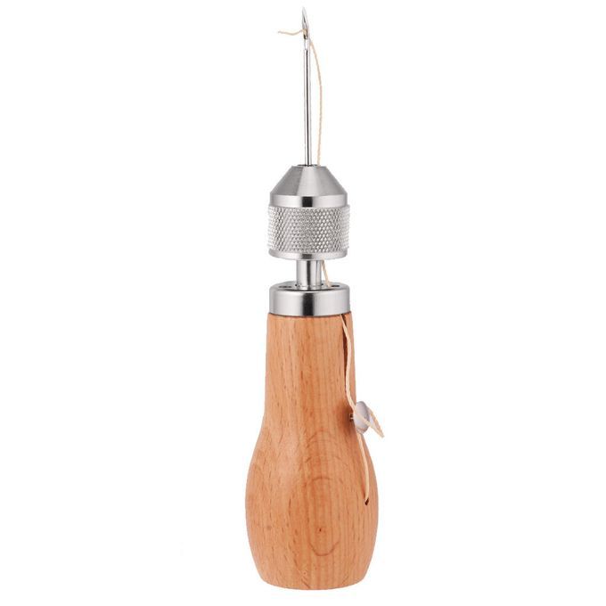 Hand Sewing Leather Stitching Machine Leather Craft Tools For DIY