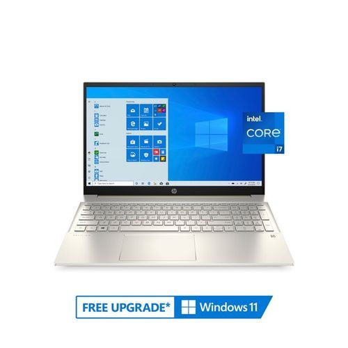 Pavilion 15 11th Gen Intel Core I7 16GB/ 512 SSD Win 11