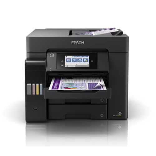 L6570 Wi Fi Duplex Multifunction Adf Ink Tank Office Printer