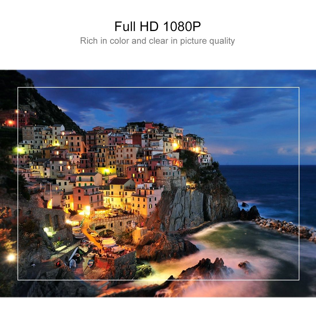 NF-F001 3G SDI To AV + SDI Scaler Converter