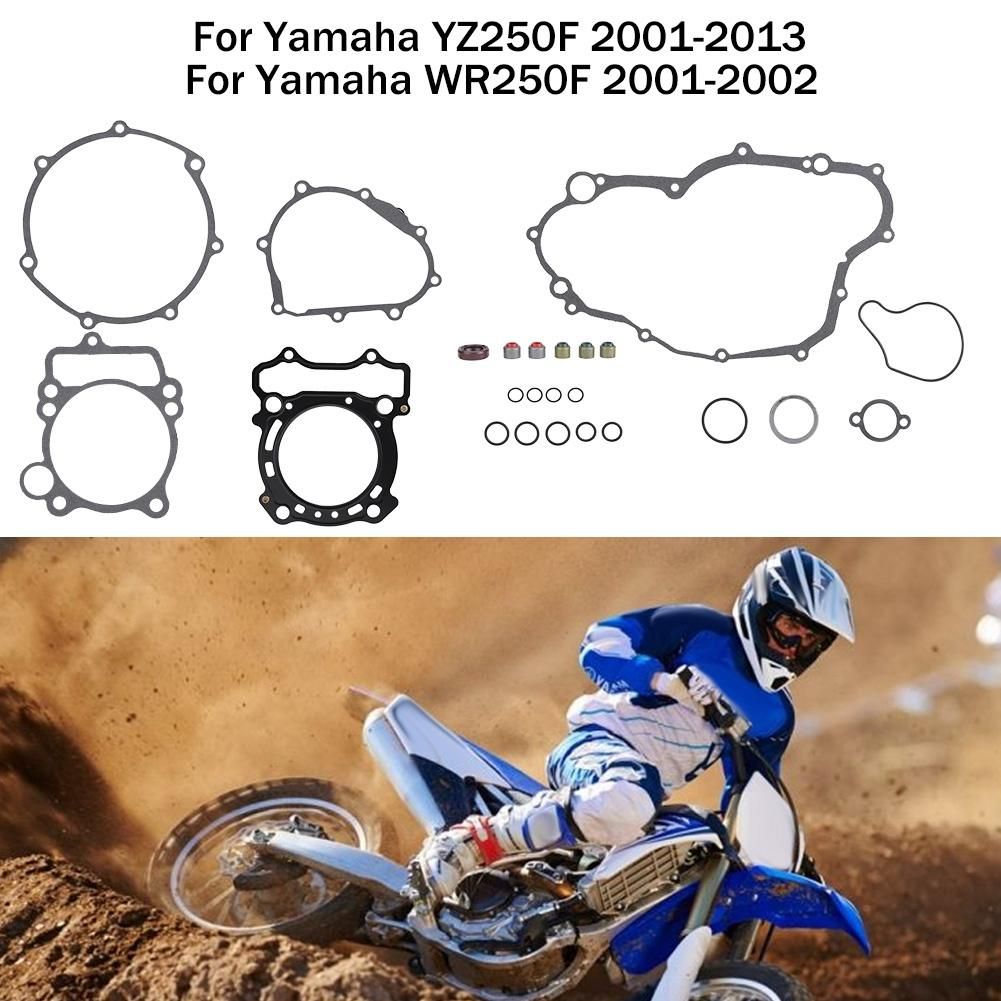 1321050035 1 Set Motorcycle Complete Gasket Kit Top Bottom