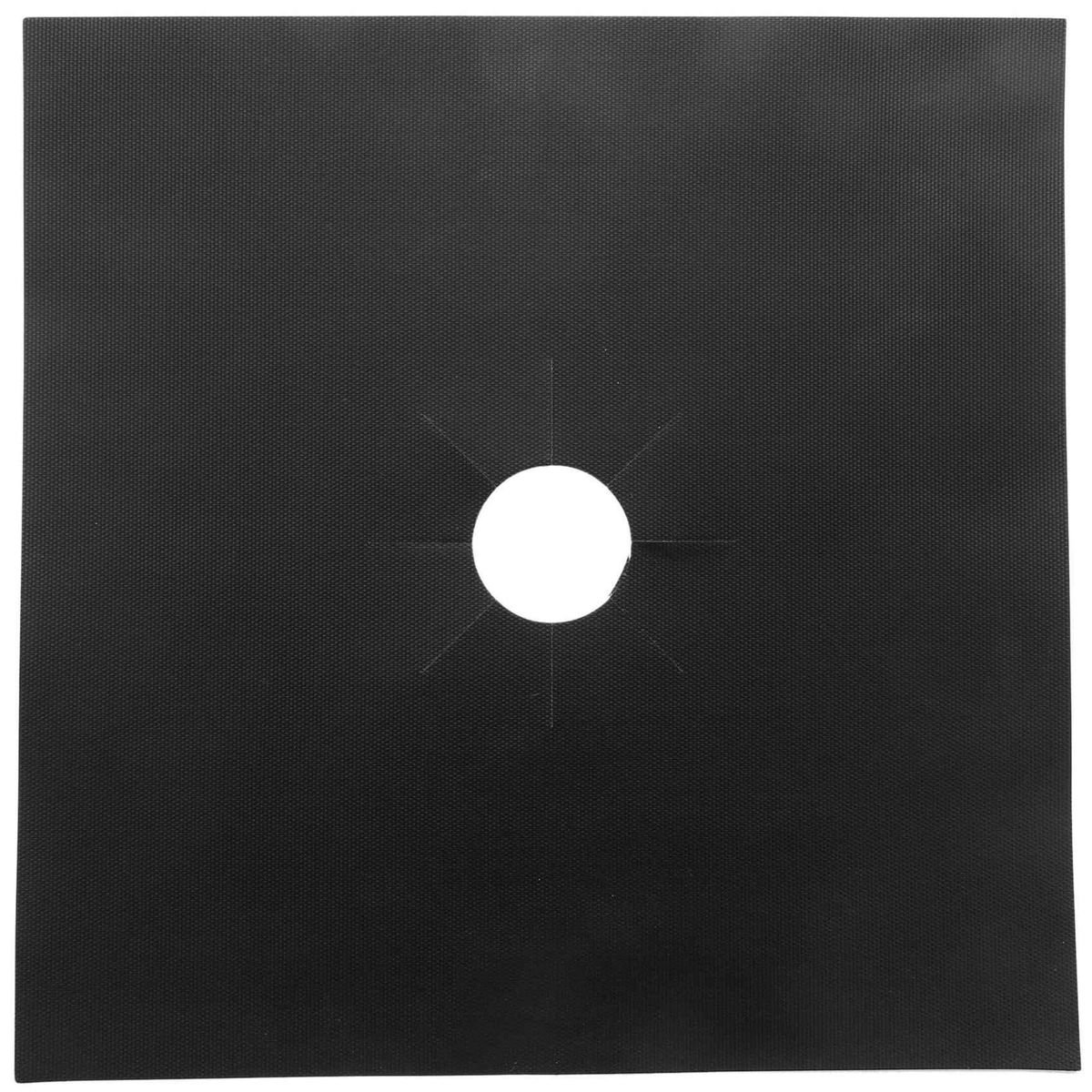 Gas Stove Burner Liners - 0.3 Mm Thick Heavy Duty Ptfe