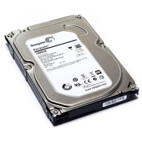 2 Terabyte Hard Disk Drive
