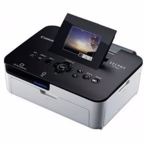 Selphy Cp1000 Portable Compact Photo Color Printer