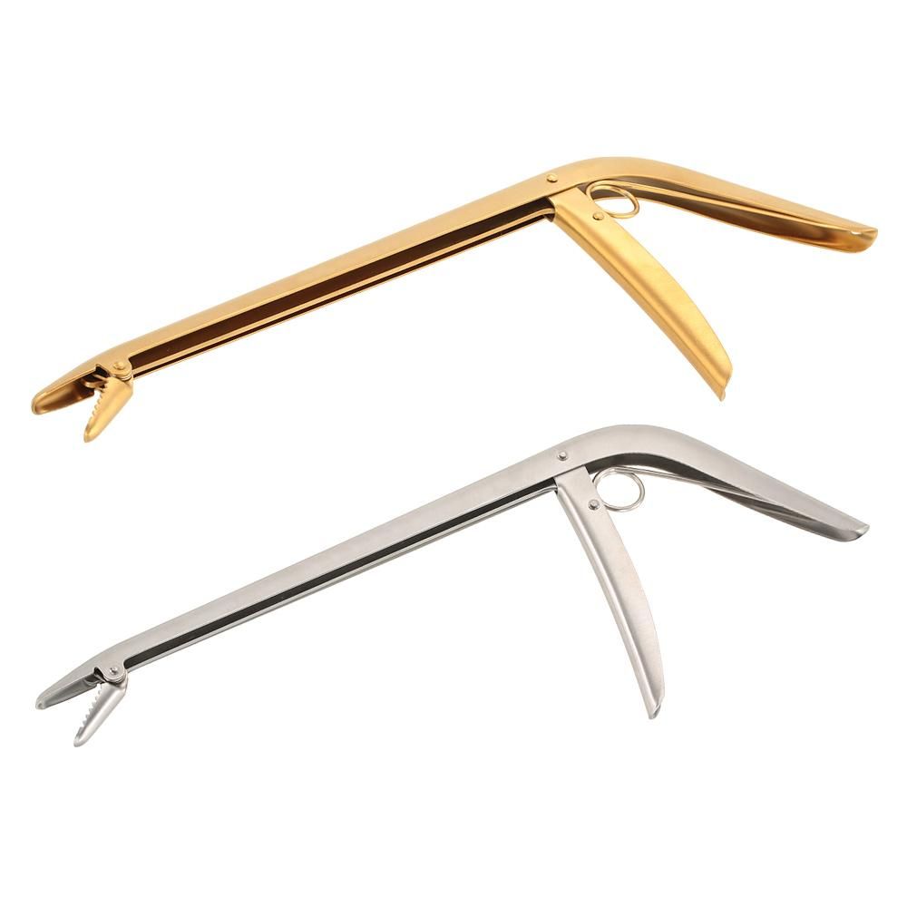 Lixada Stainless Steel Fish Hook Remover Extractor Fishing Hook Removal Tool